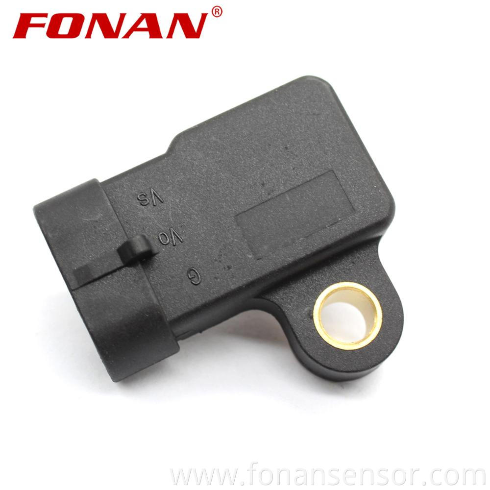 Manufacturer MAP Manifold Absolute Pressure Sensor 96417830 25184082